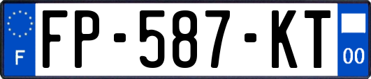 FP-587-KT