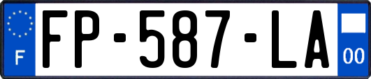 FP-587-LA