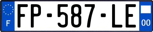 FP-587-LE