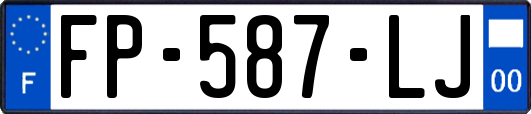 FP-587-LJ