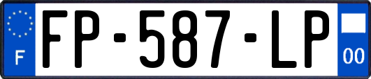 FP-587-LP