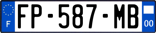 FP-587-MB