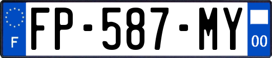 FP-587-MY