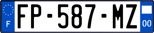 FP-587-MZ