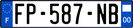 FP-587-NB
