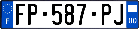 FP-587-PJ