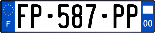 FP-587-PP
