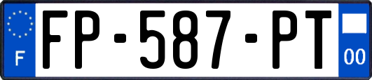 FP-587-PT