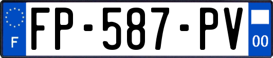 FP-587-PV