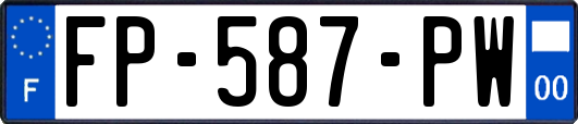 FP-587-PW