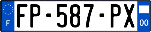 FP-587-PX
