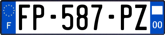 FP-587-PZ