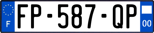 FP-587-QP