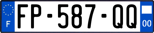 FP-587-QQ