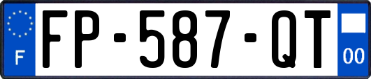 FP-587-QT