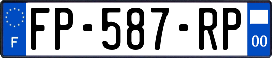FP-587-RP