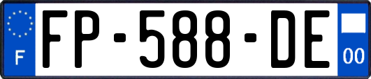 FP-588-DE