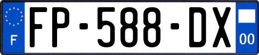 FP-588-DX