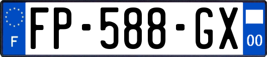 FP-588-GX