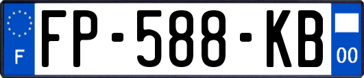 FP-588-KB