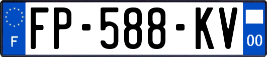 FP-588-KV