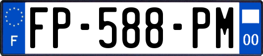 FP-588-PM