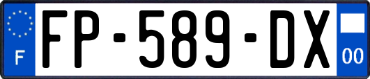 FP-589-DX