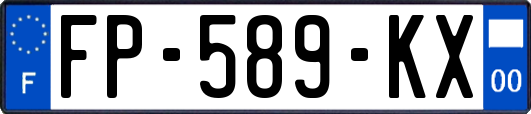 FP-589-KX