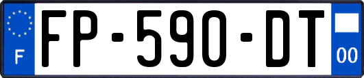 FP-590-DT