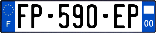 FP-590-EP