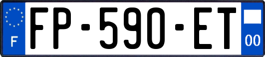 FP-590-ET