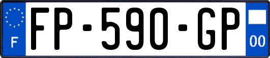 FP-590-GP