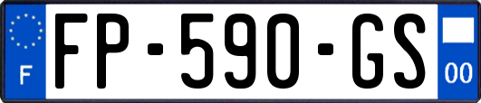 FP-590-GS