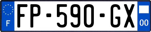 FP-590-GX