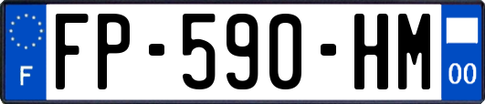 FP-590-HM