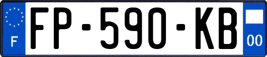 FP-590-KB
