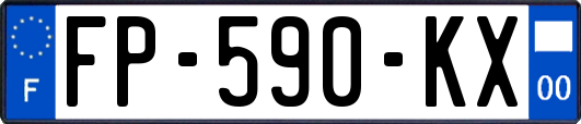FP-590-KX