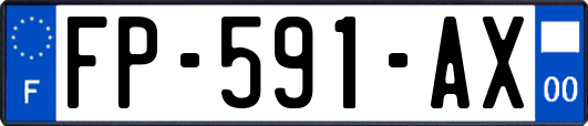 FP-591-AX