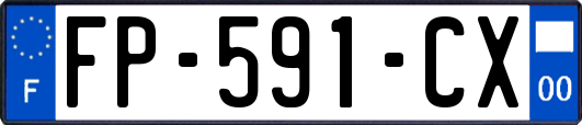FP-591-CX