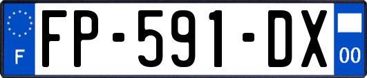 FP-591-DX