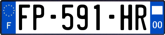 FP-591-HR