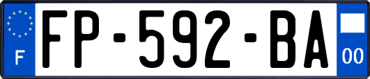 FP-592-BA