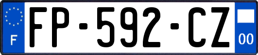 FP-592-CZ
