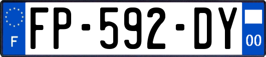 FP-592-DY
