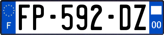 FP-592-DZ