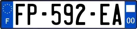 FP-592-EA