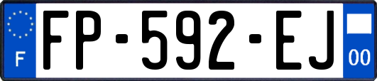 FP-592-EJ