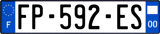 FP-592-ES