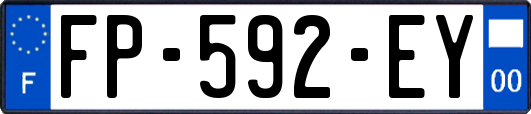 FP-592-EY