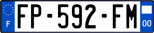 FP-592-FM